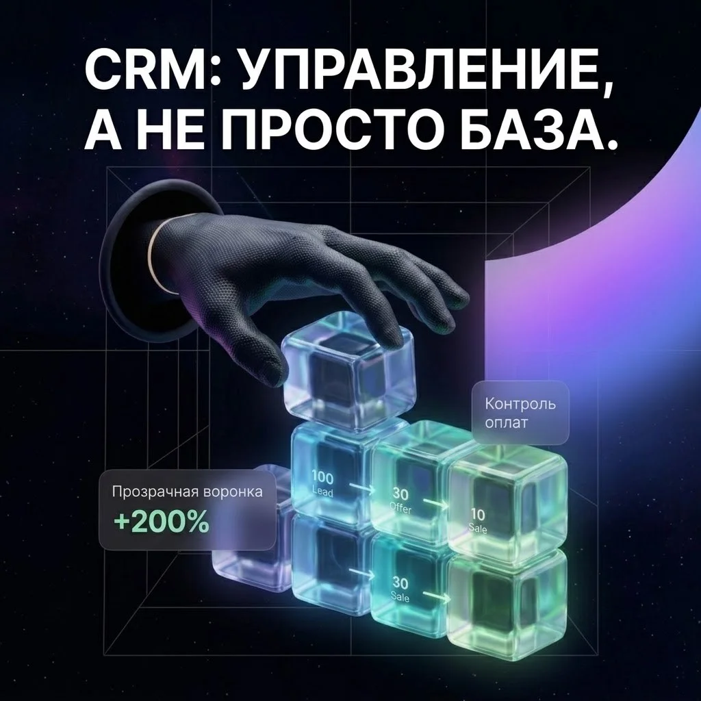 Внедрение и настройка Битрикс24 CRM. Рост продаж - миниатюра 2