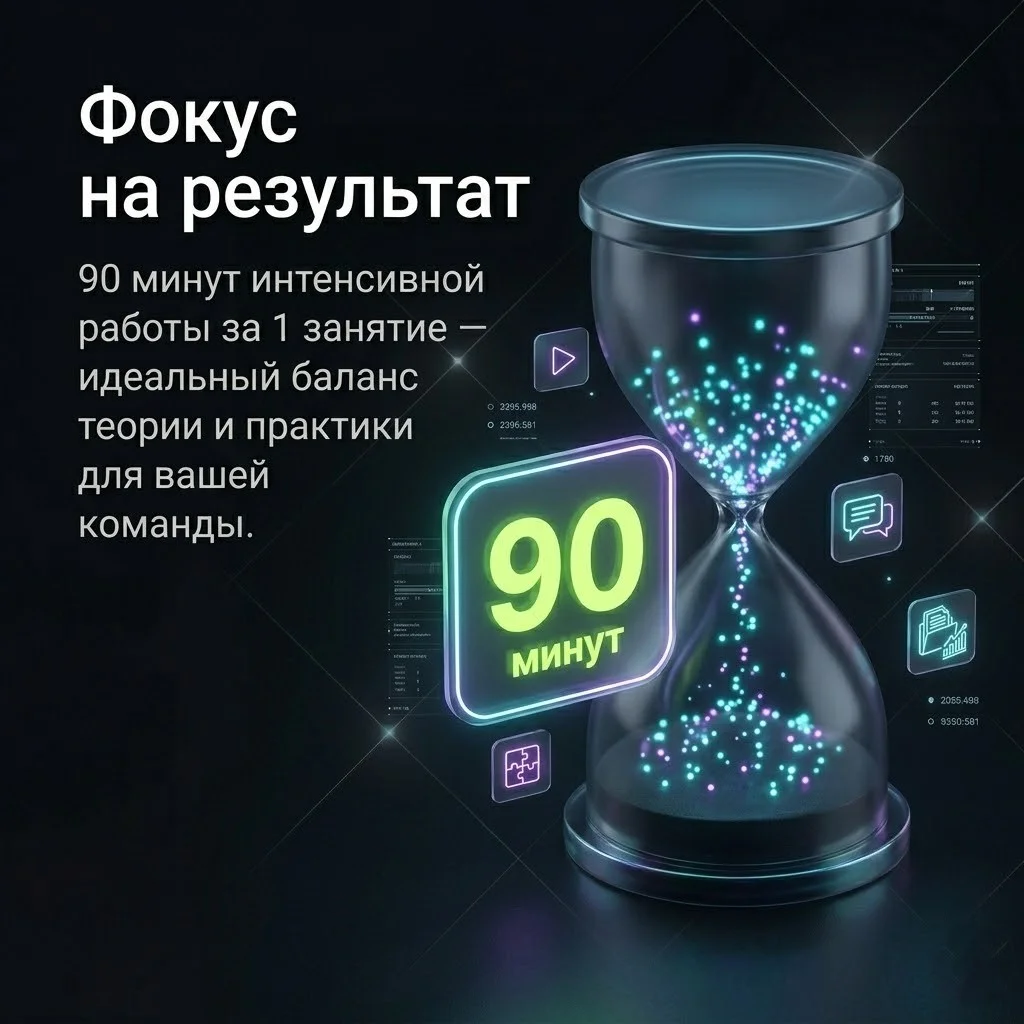 Обучение отдела продаж. Практика и разбор кейсов - миниатюра 3