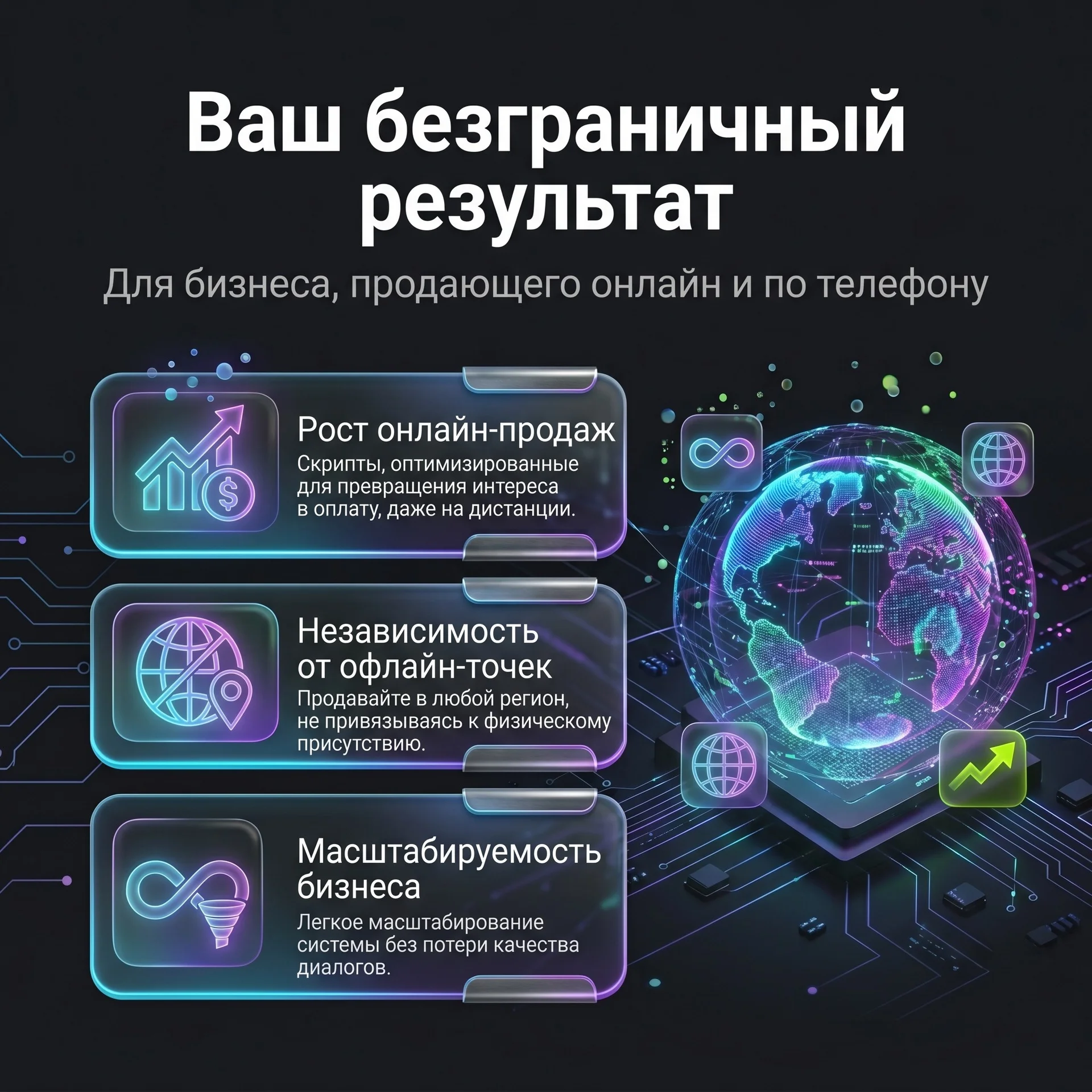 Построение отдела продаж: Скрипты и CRM - миниатюра 8