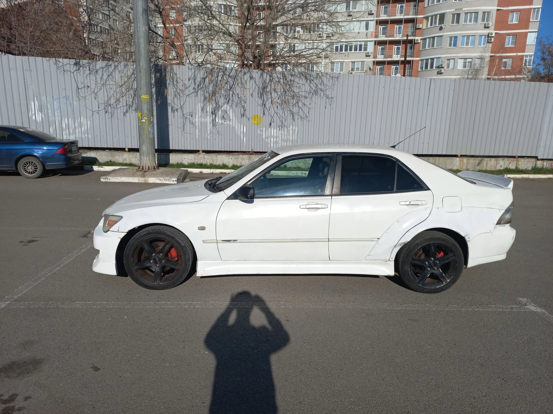 Toyota Altezza rs200 - изображение 1