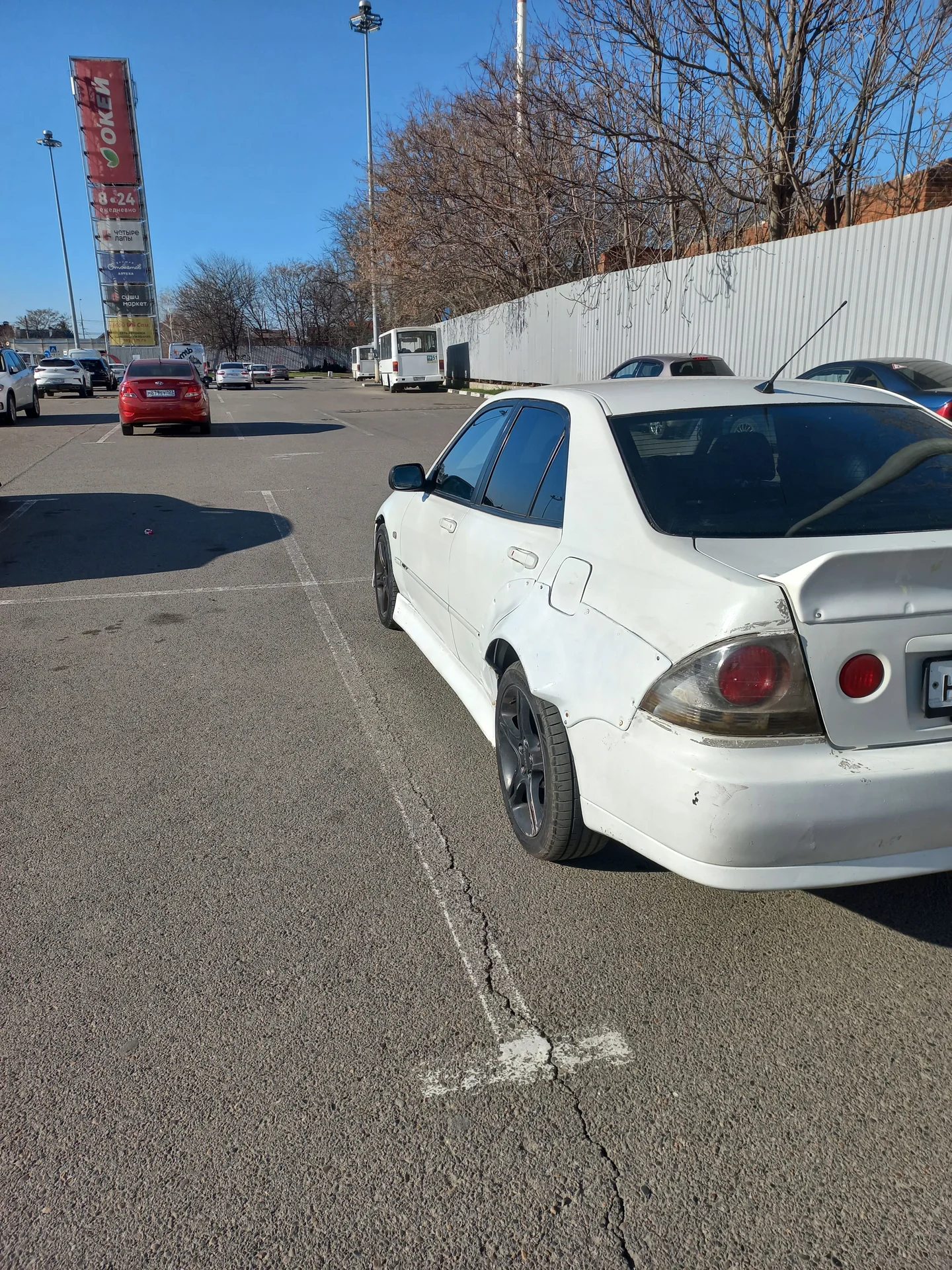 Toyota Altezza rs200 - миниатюра 2