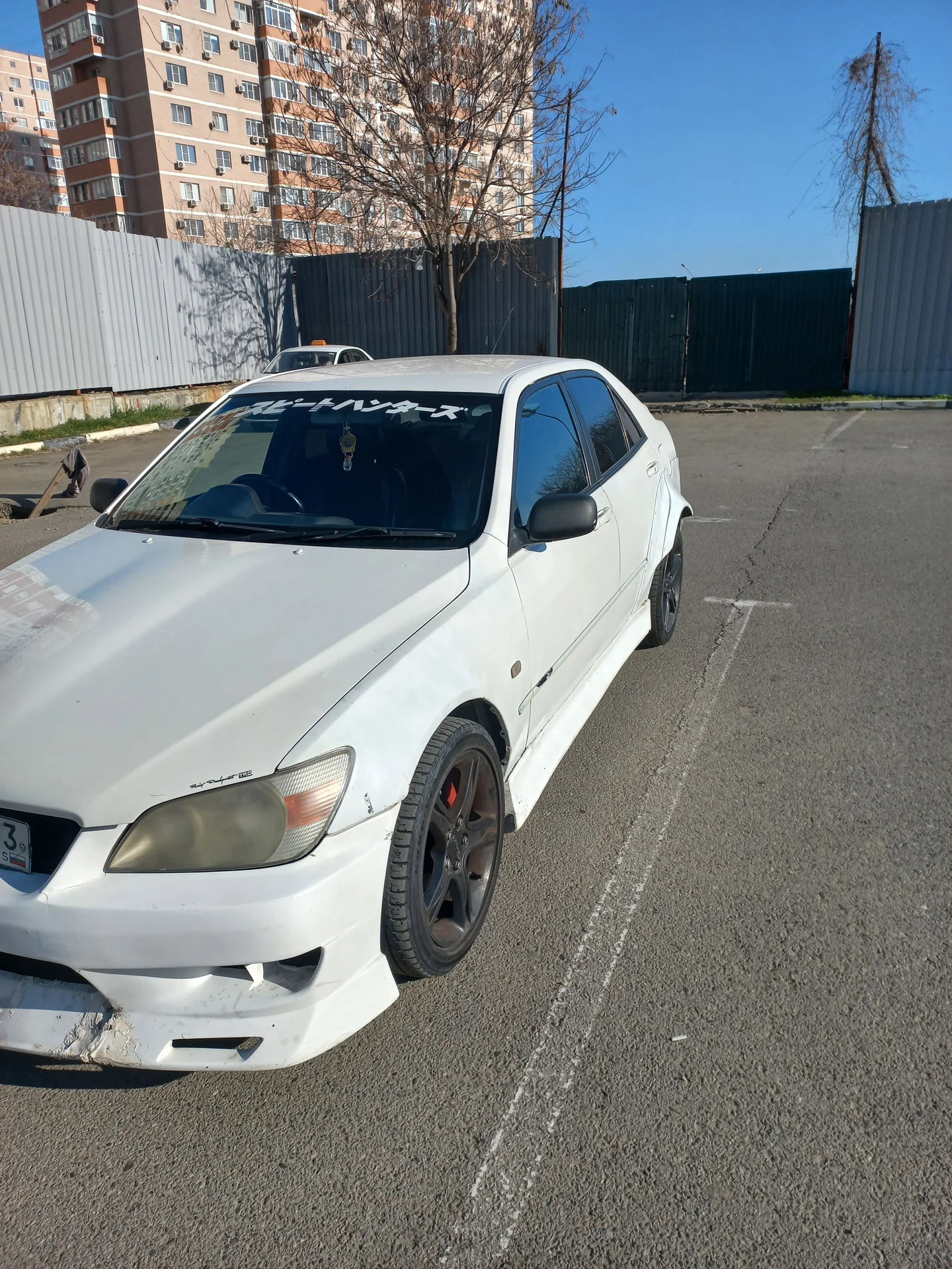 Toyota Altezza rs200 - миниатюра 3
