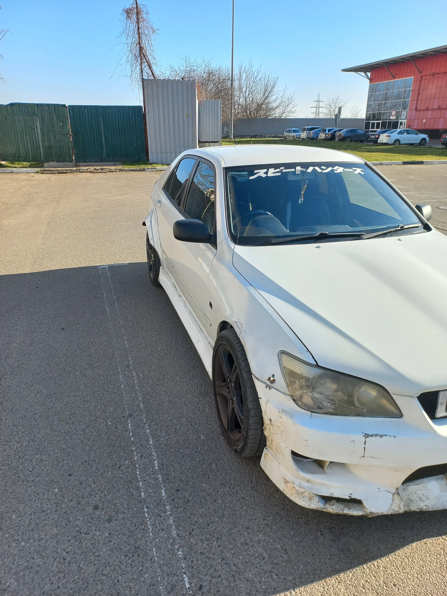 Toyota Altezza rs200 - миниатюра 4