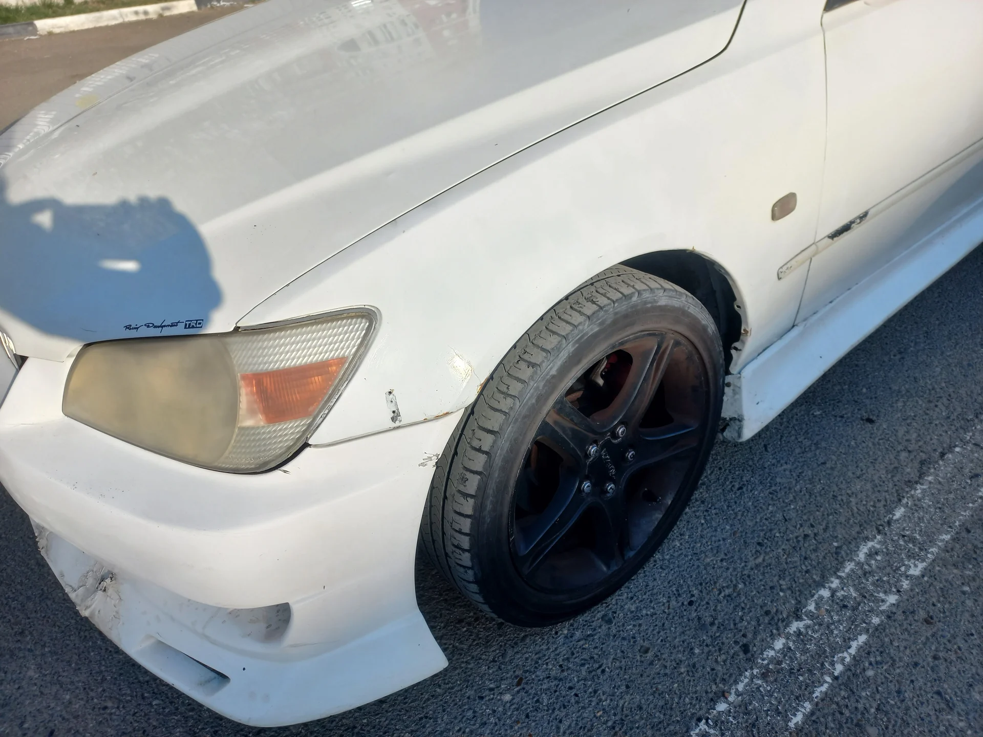 Toyota Altezza rs200 - миниатюра 12