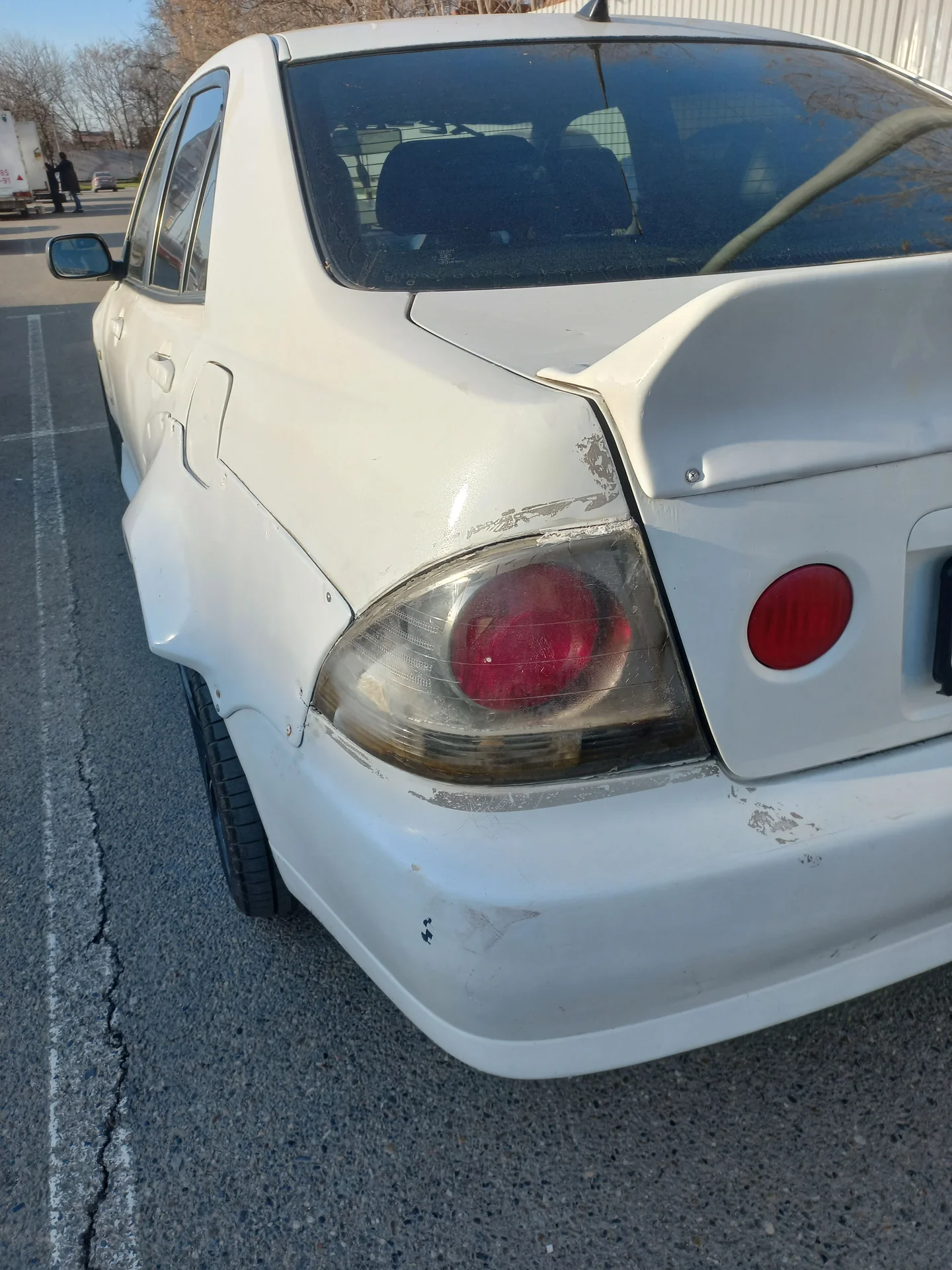 Toyota Altezza rs200 - миниатюра 14