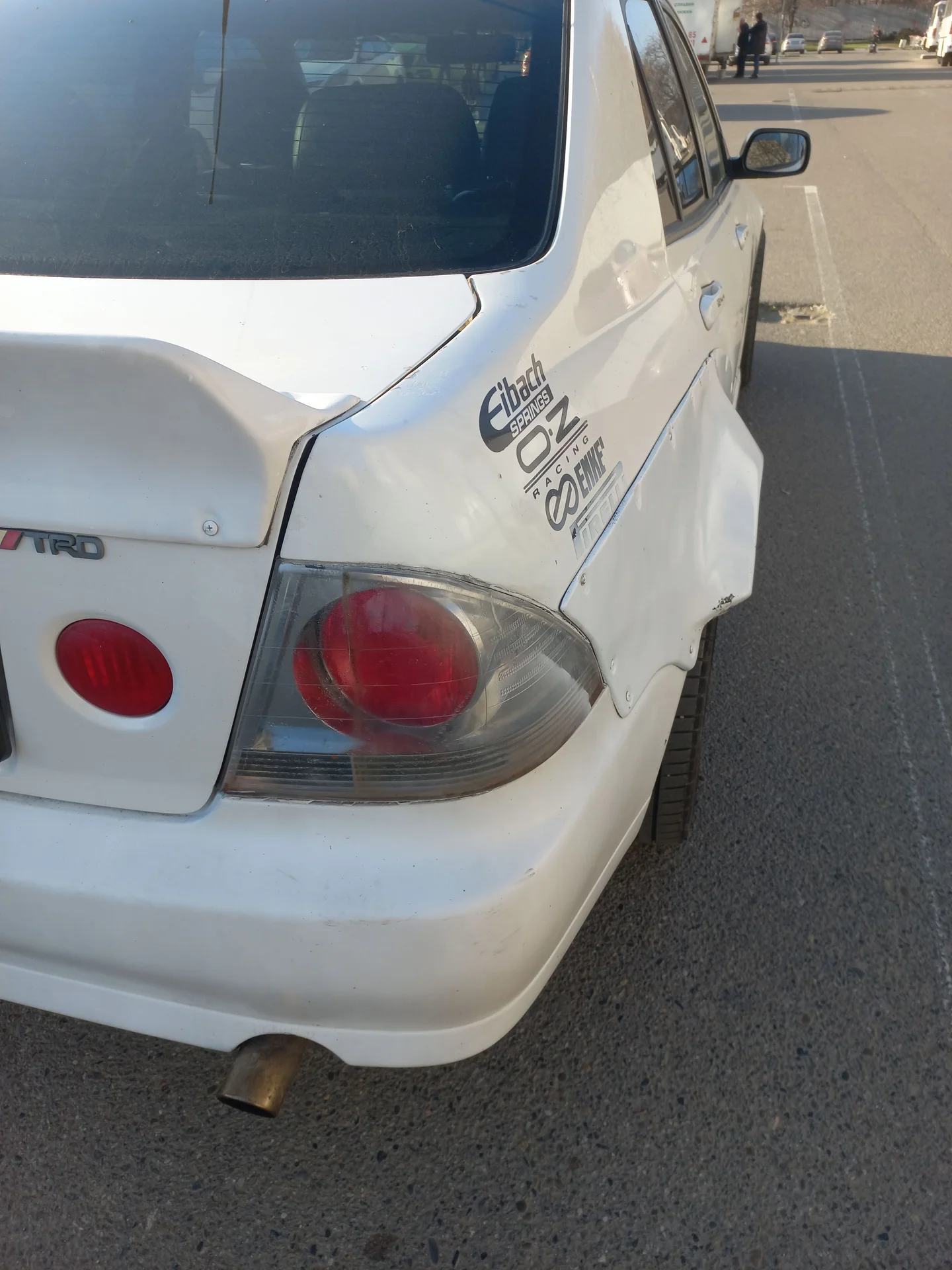 Toyota Altezza rs200 - миниатюра 15