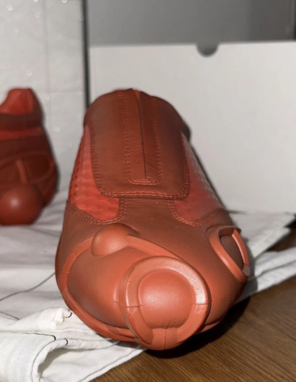 Кроссовки kiko kostadinov ecco kollektive - миниатюра 6