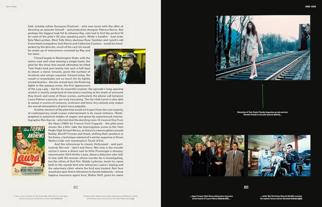 В наличии Книга Дэвид Линч David Lynch - миниатюра 4