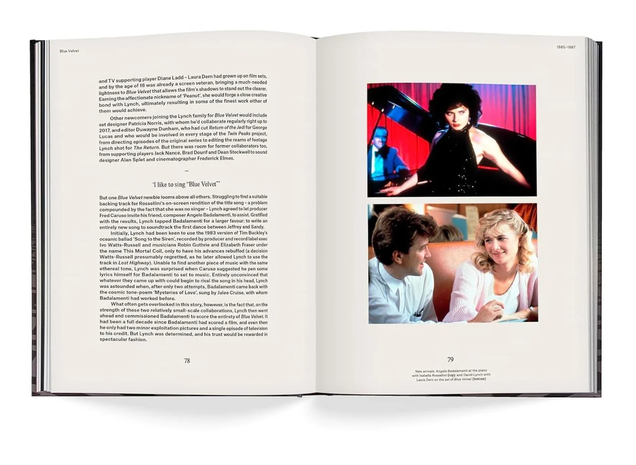 В наличии Книга Дэвид Линч David Lynch - миниатюра 7