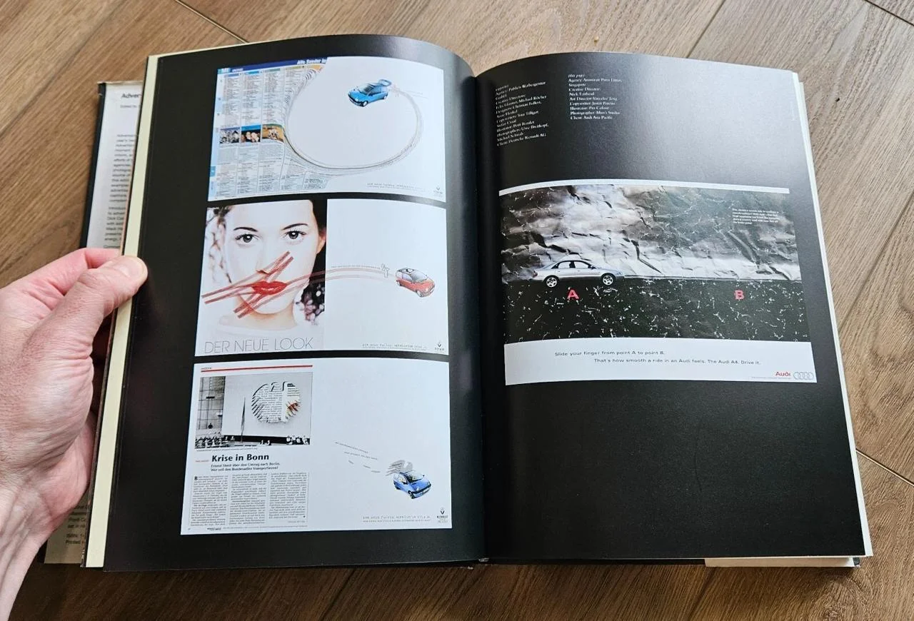 Graphis Advertising Annual 2000 - миниатюра 3