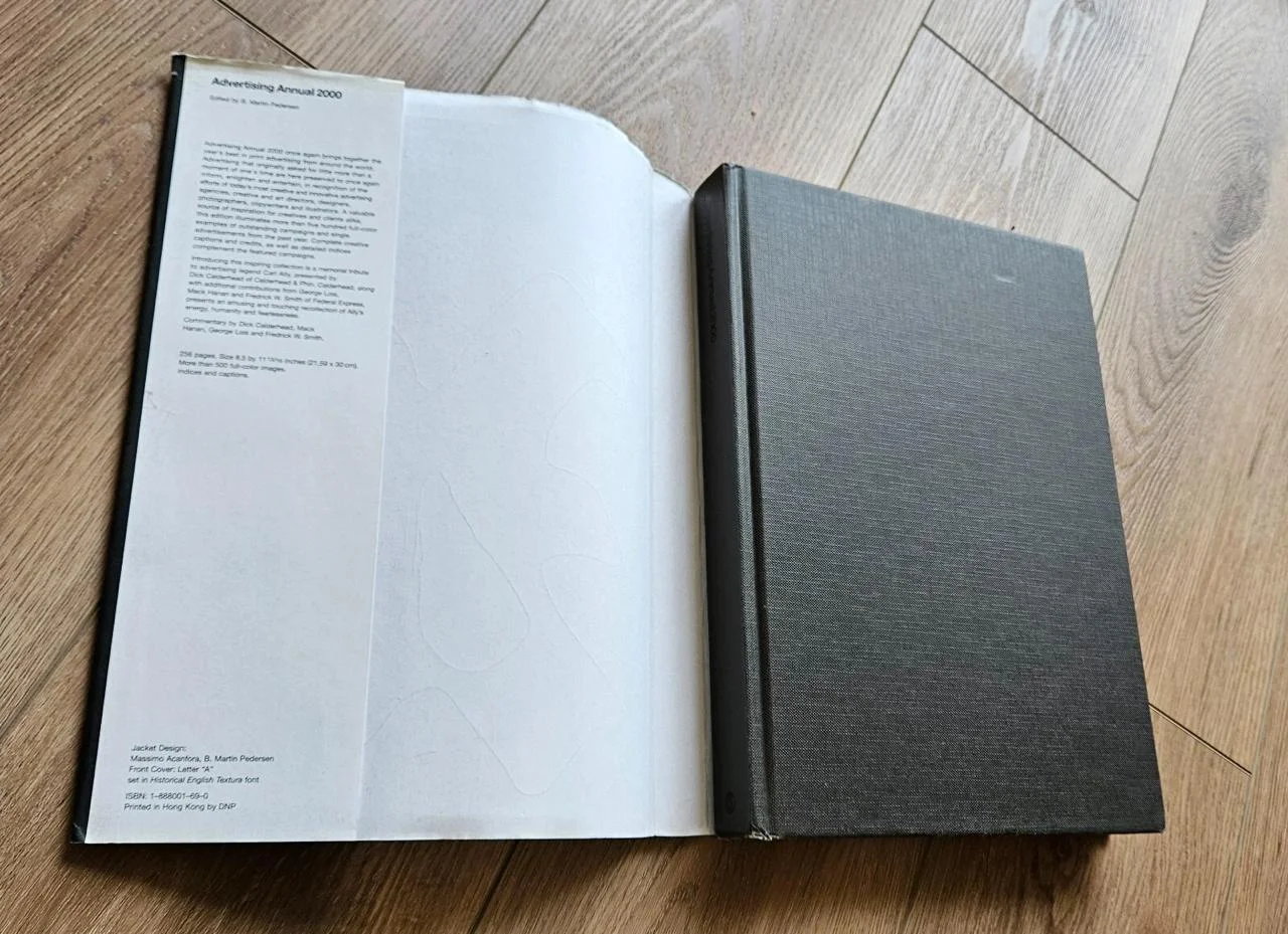 Graphis Advertising Annual 2000 - миниатюра 5