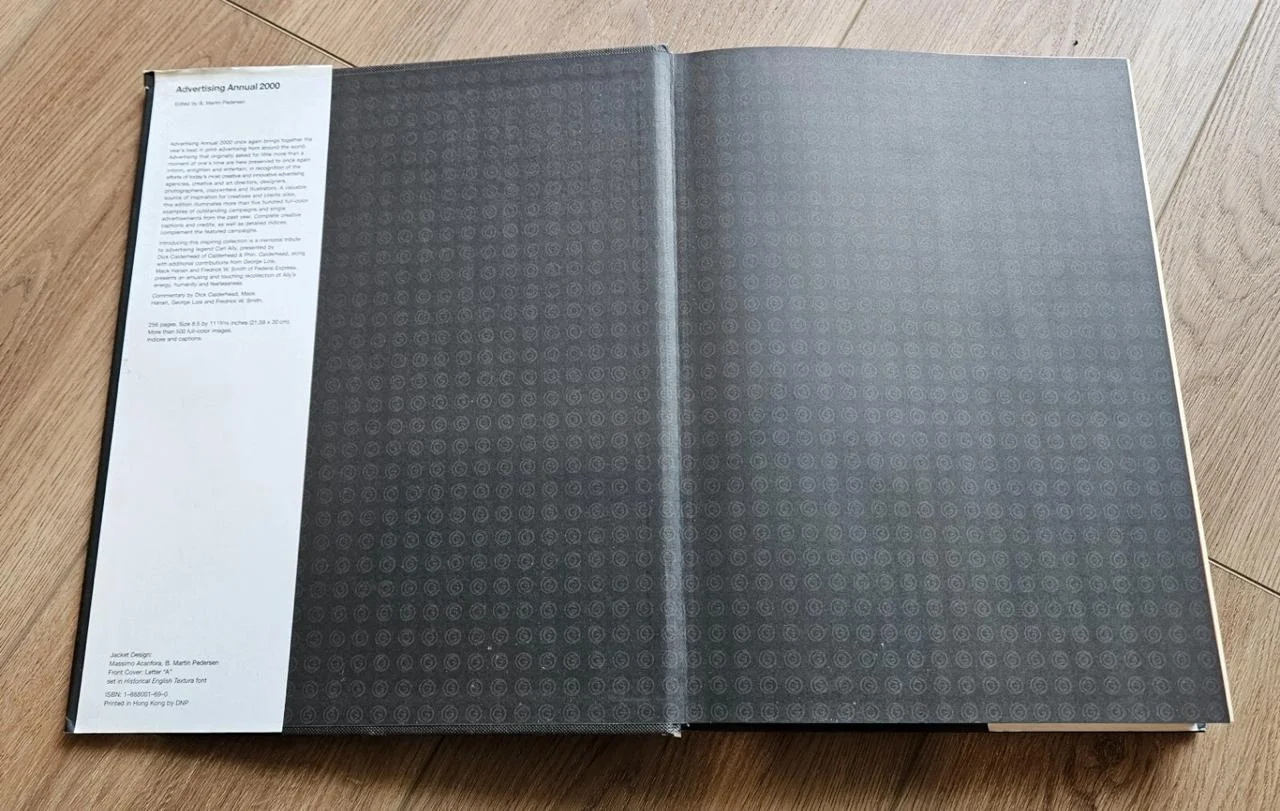 Graphis Advertising Annual 2000 - миниатюра 6
