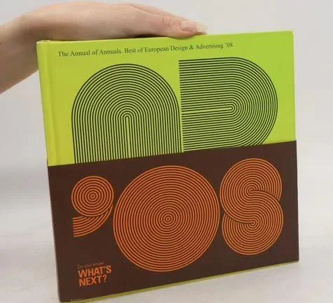 Annual of Annuals. Best of European Design 2008 - миниатюра 2