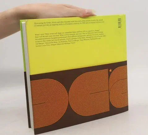 Annual of Annuals. Best of European Design 2008 - миниатюра 3