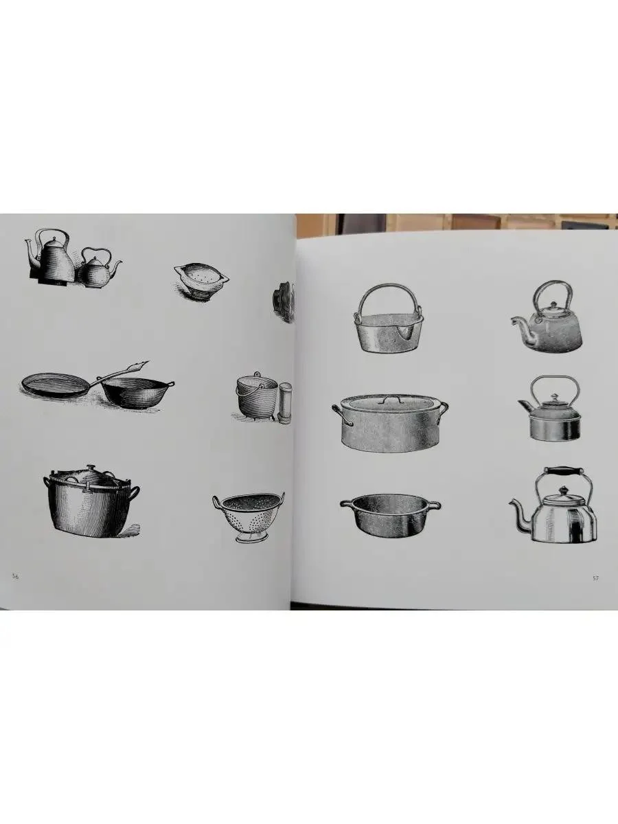 Книга Menu Designs Оформление меню - миниатюра 7
