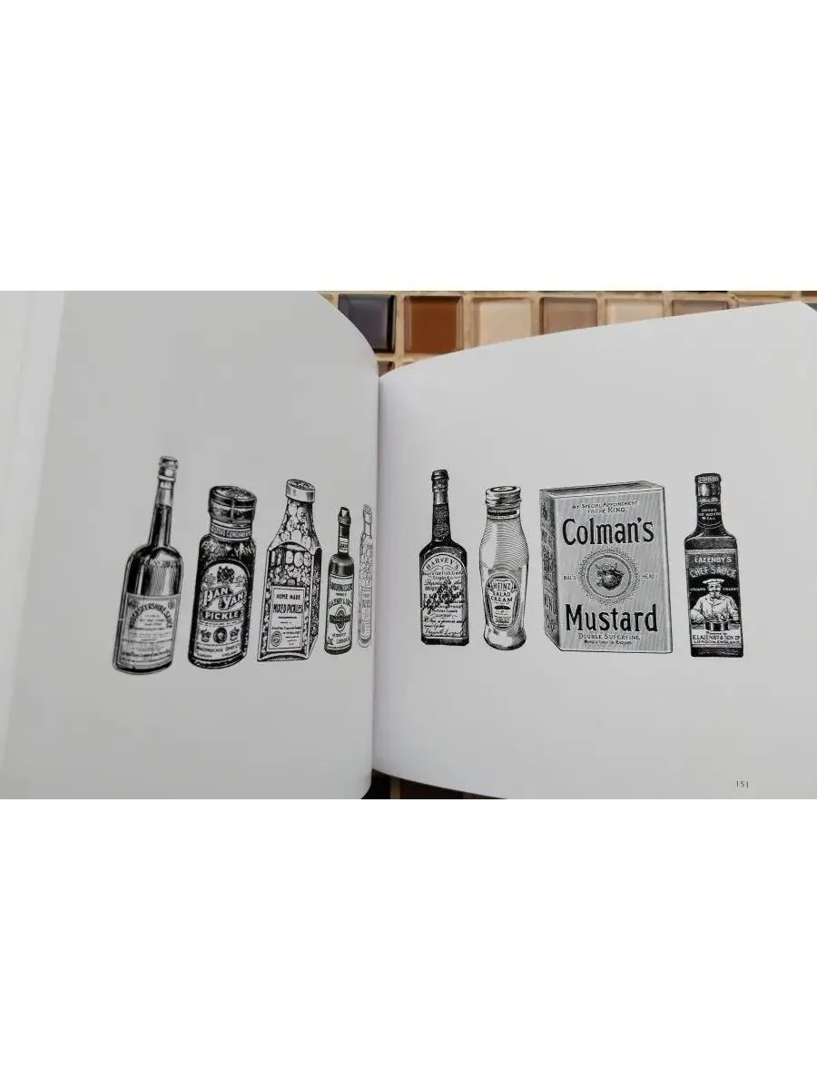 Книга Menu Designs Оформление меню - миниатюра 8