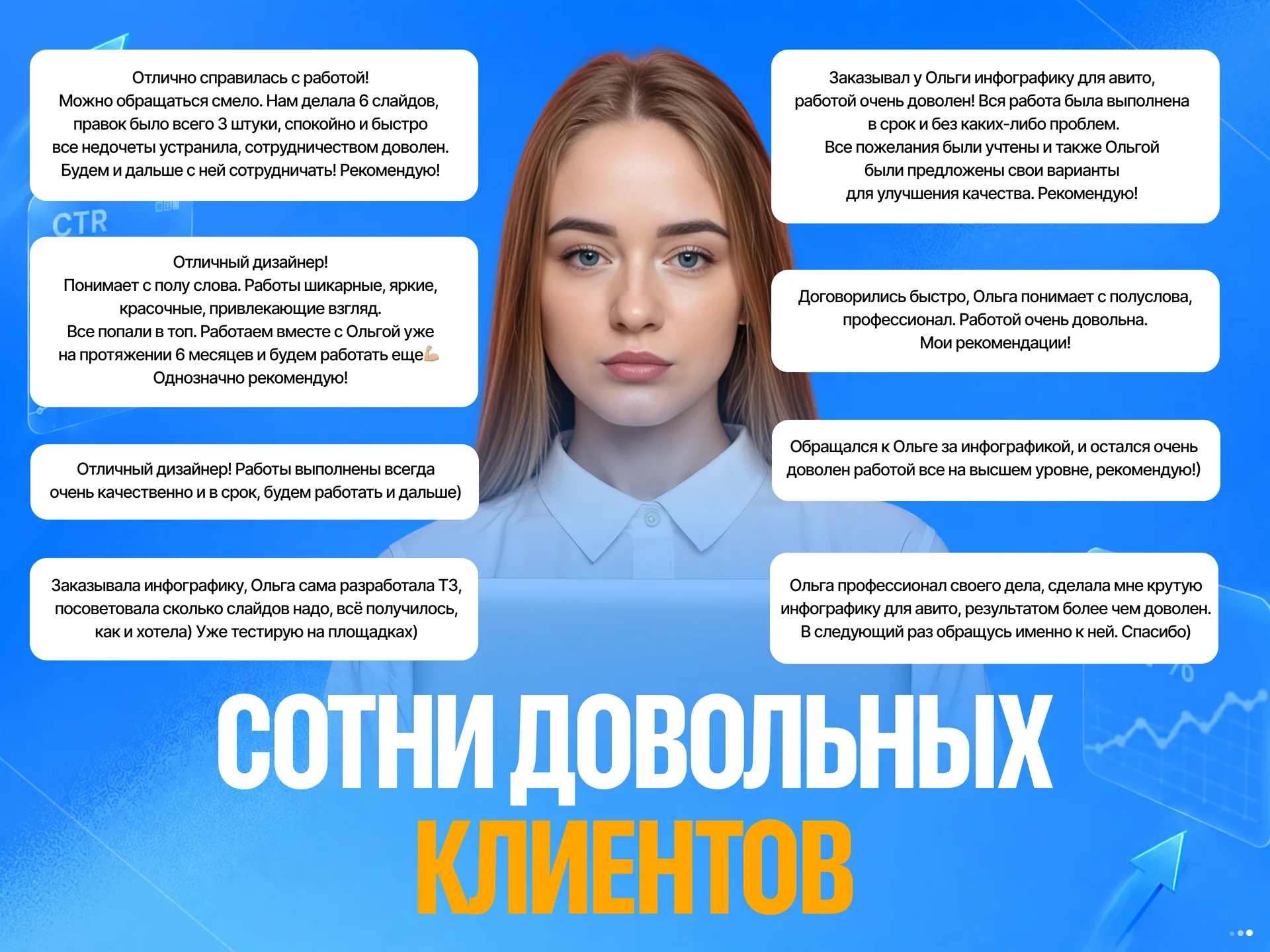 Инфографика для маркетплейсов - миниатюра 6