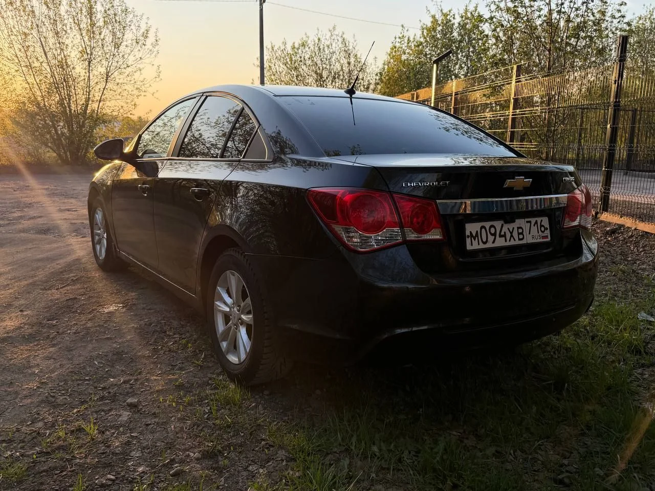 Chevrolet Cruze 2013г 1.8л 141 л.с. - миниатюра 2