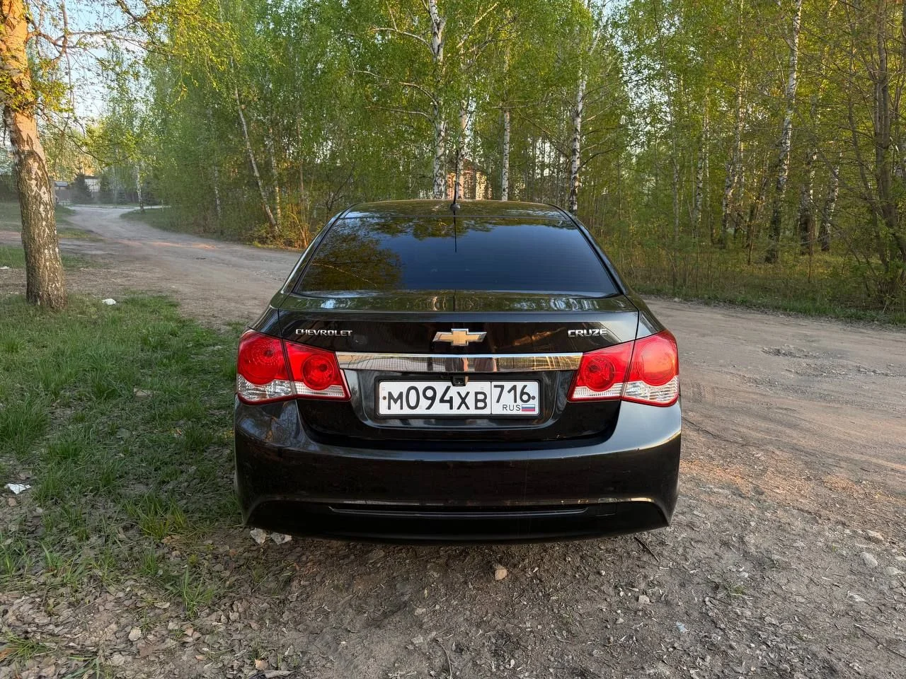 Chevrolet Cruze 2013г 1.8л 141 л.с. - миниатюра 3