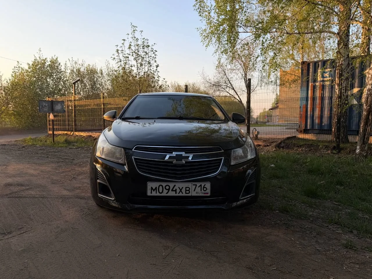 Chevrolet Cruze 2013г 1.8л 141 л.с. - миниатюра 4
