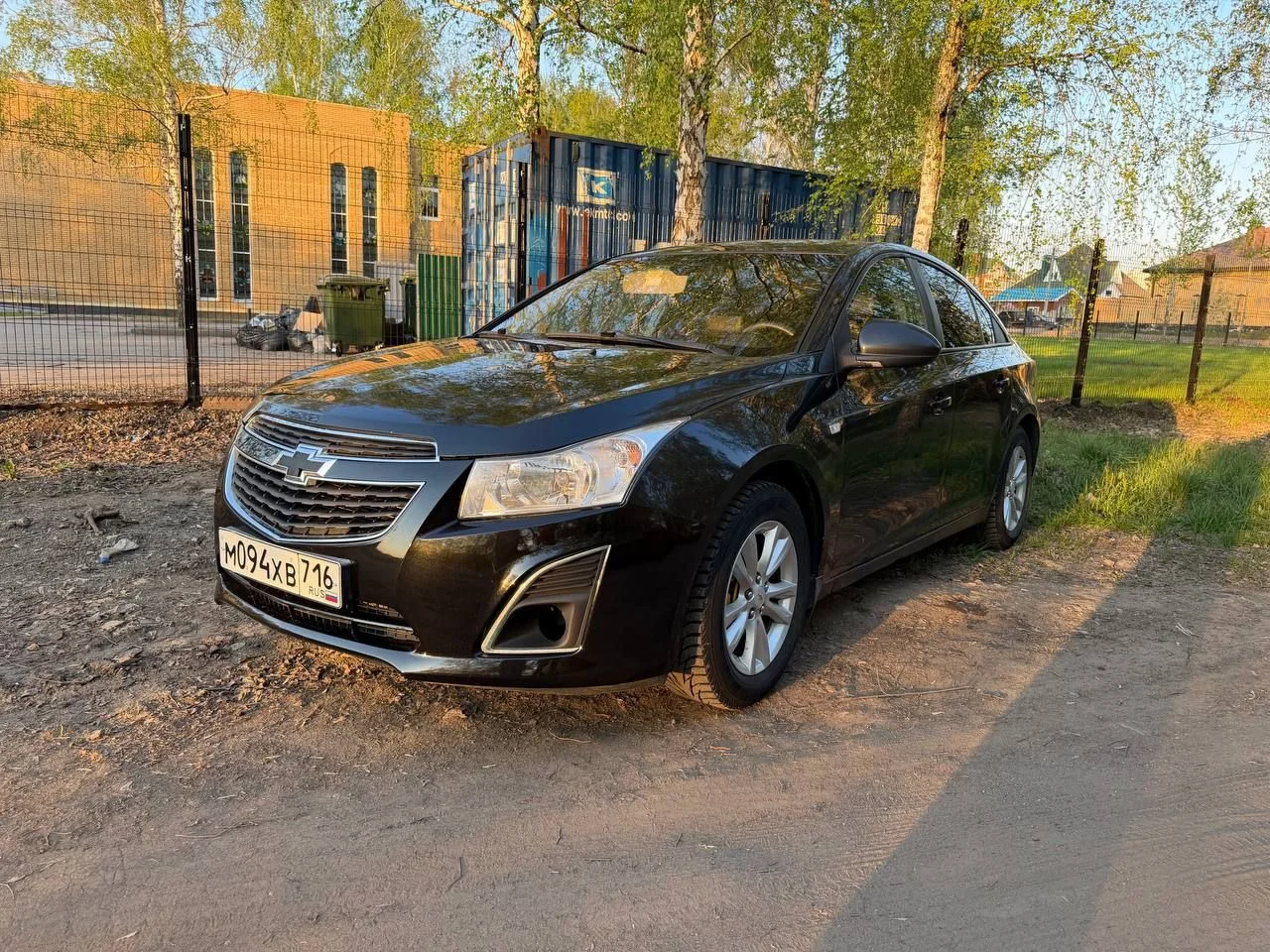 Chevrolet Cruze 2013г 1.8л 141 л.с. - миниатюра 5
