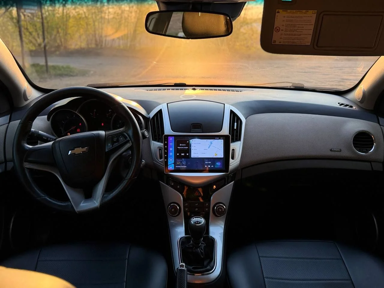 Chevrolet Cruze 2013г 1.8л 141 л.с. - миниатюра 6