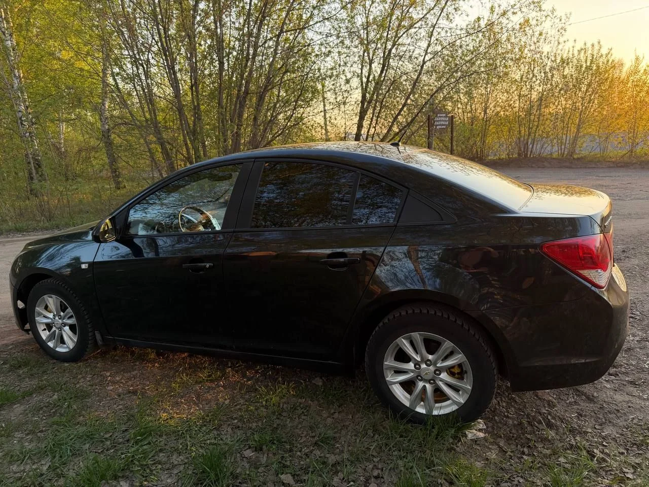 Chevrolet Cruze 2013г 1.8л 141 л.с. - миниатюра 9