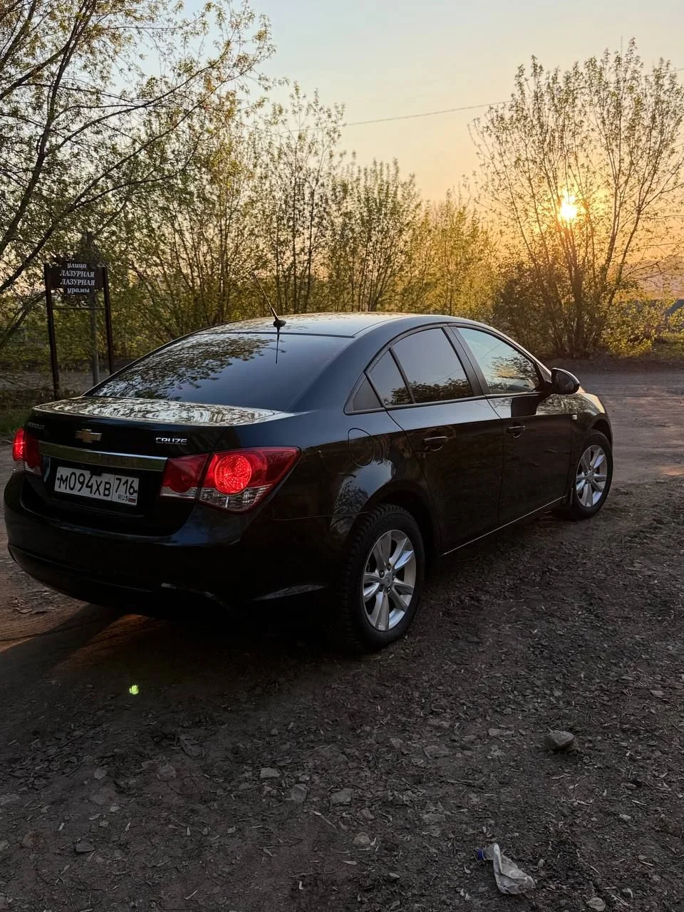 Chevrolet Cruze 2013г 1.8л 141 л.с. - миниатюра 10