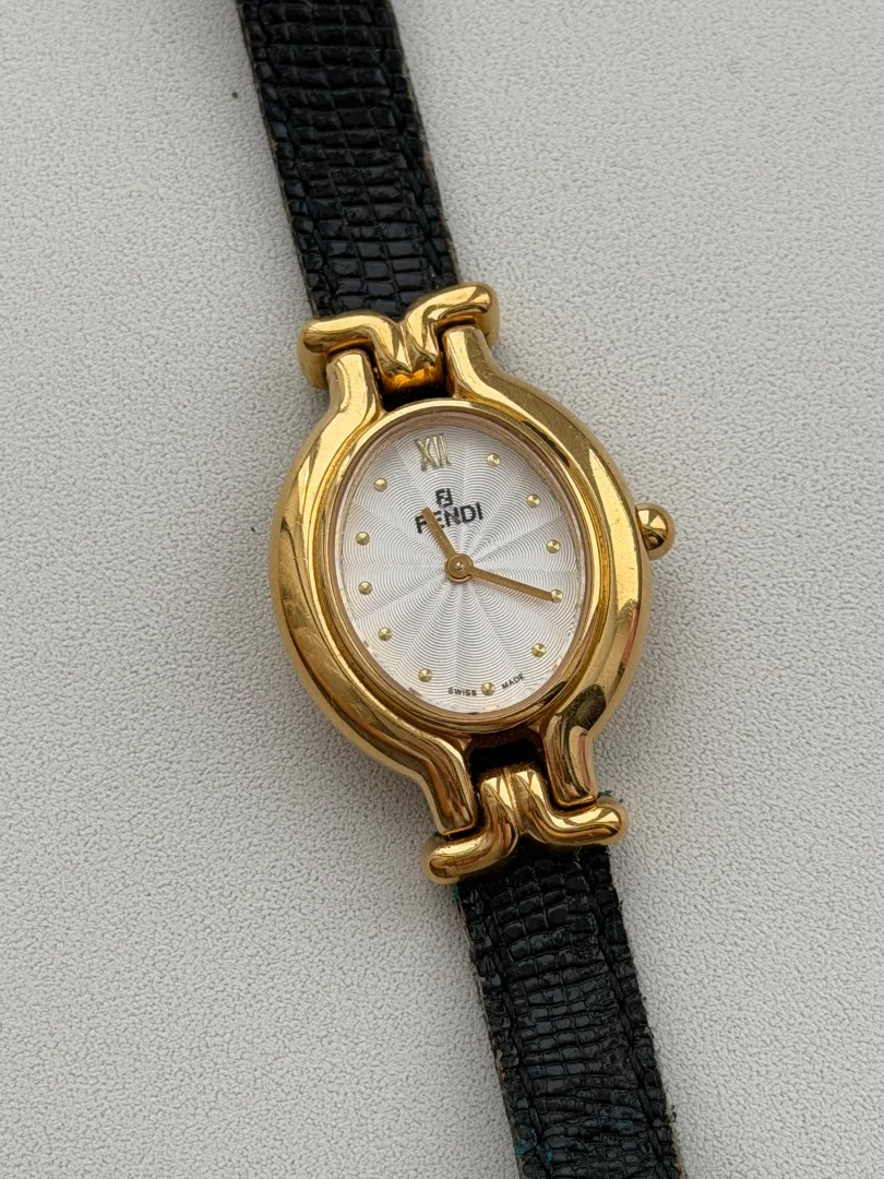 Винтаж часы Fendi Chameleon