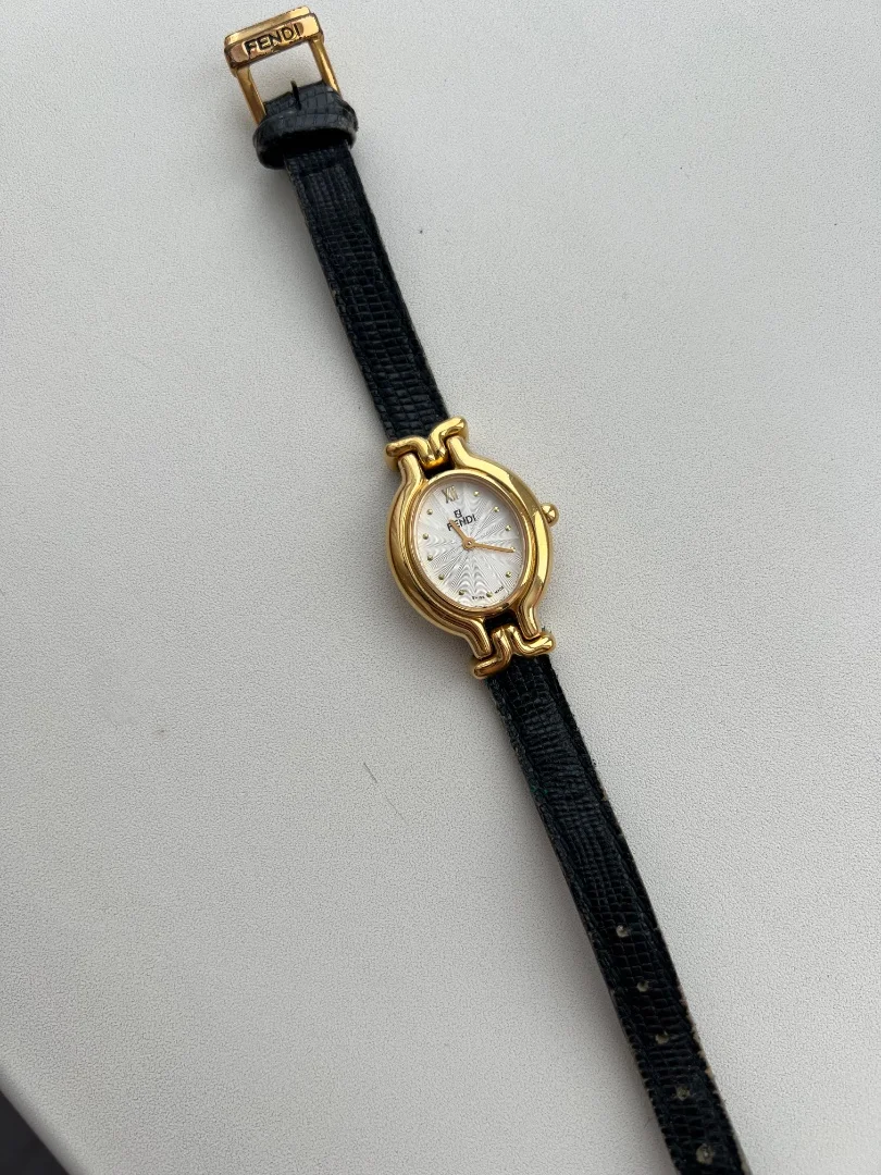 Винтаж часы Fendi Chameleon - миниатюра 6