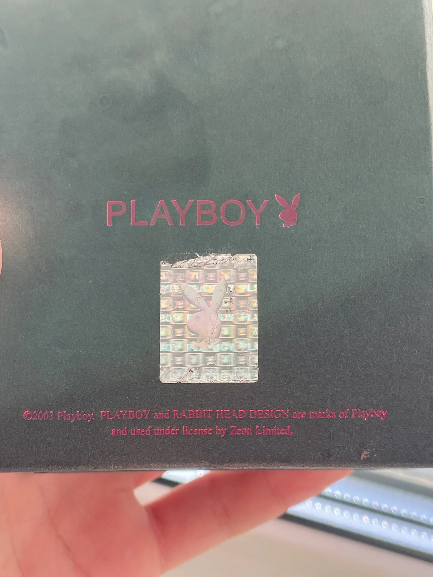 часы play boy - миниатюра 8