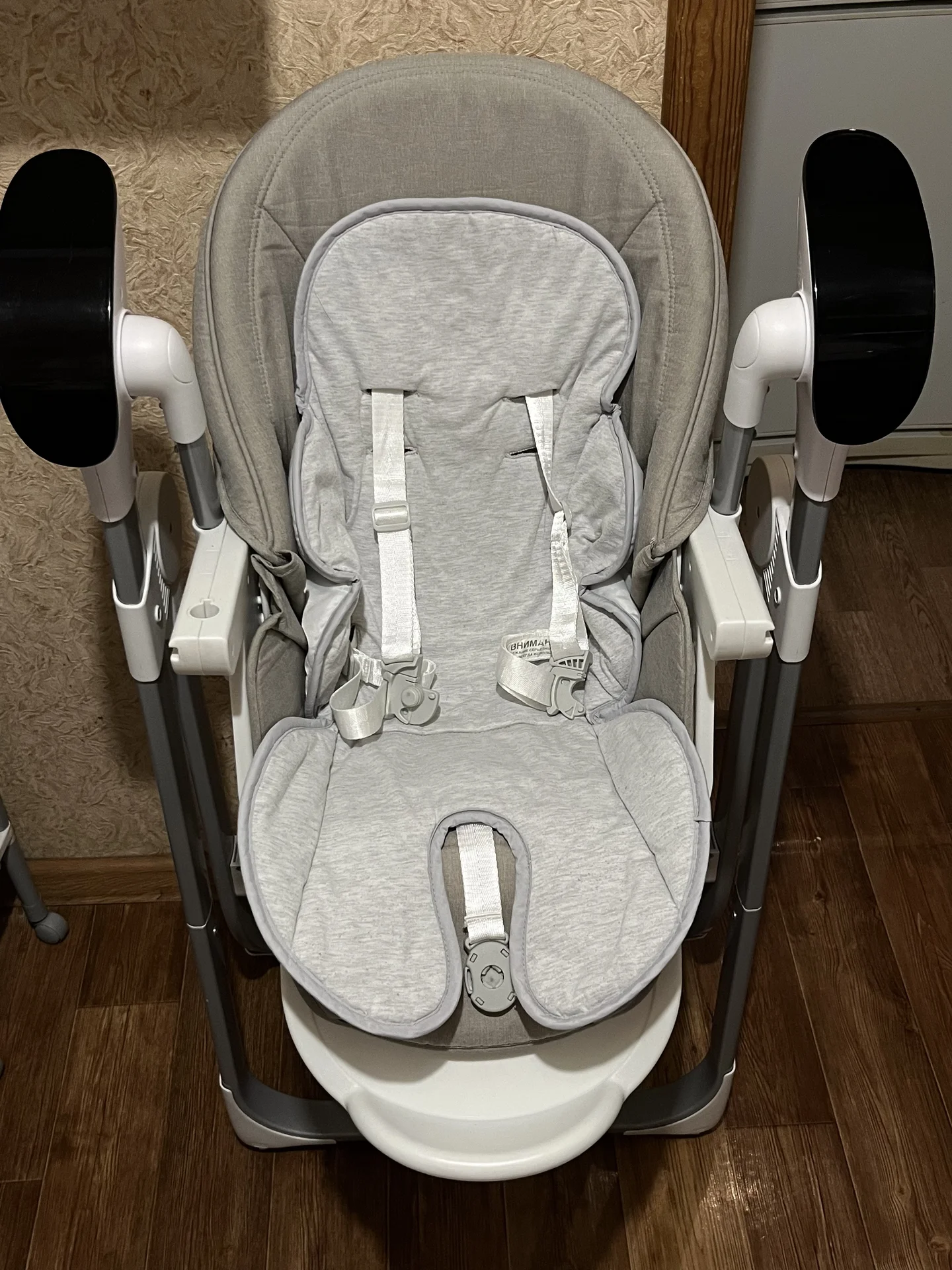 Стульчик для кормления Babyton Combicare 2в1 - миниатюра 2