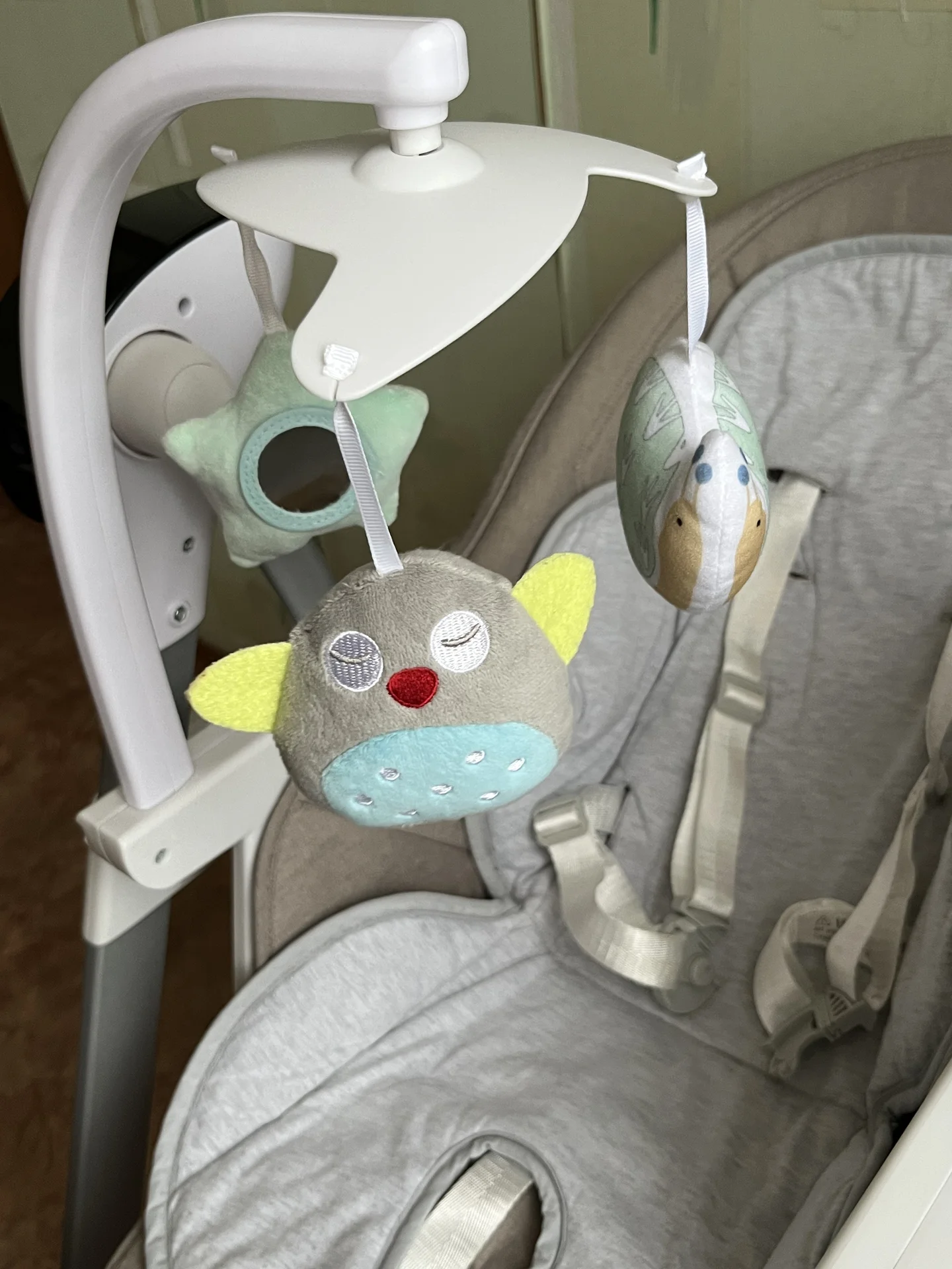 Стульчик для кормления Babyton Combicare 2в1 - миниатюра 3