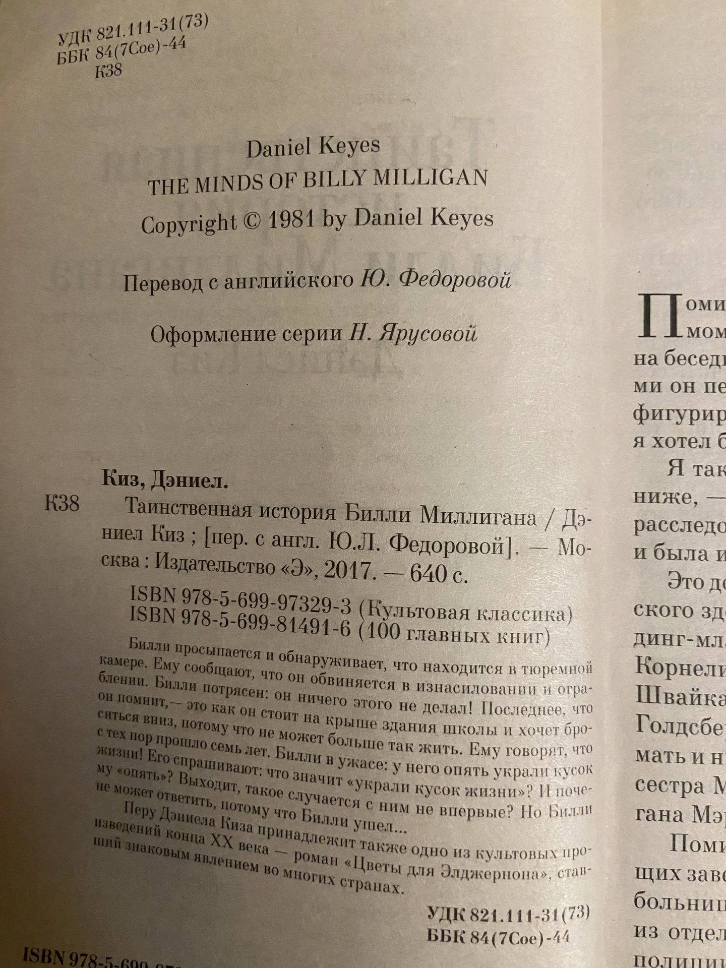 Книга - миниатюра 2