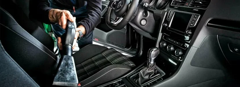 Химчистка салона автомобиля - изображение 1