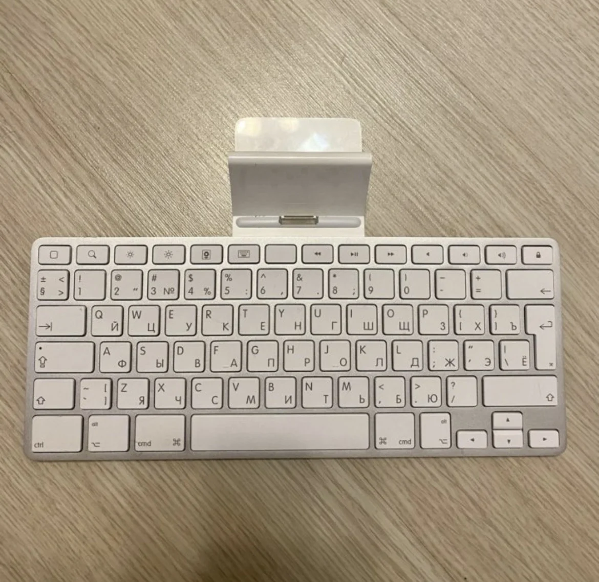 Клавиатура apple A 1359 - изображение 1