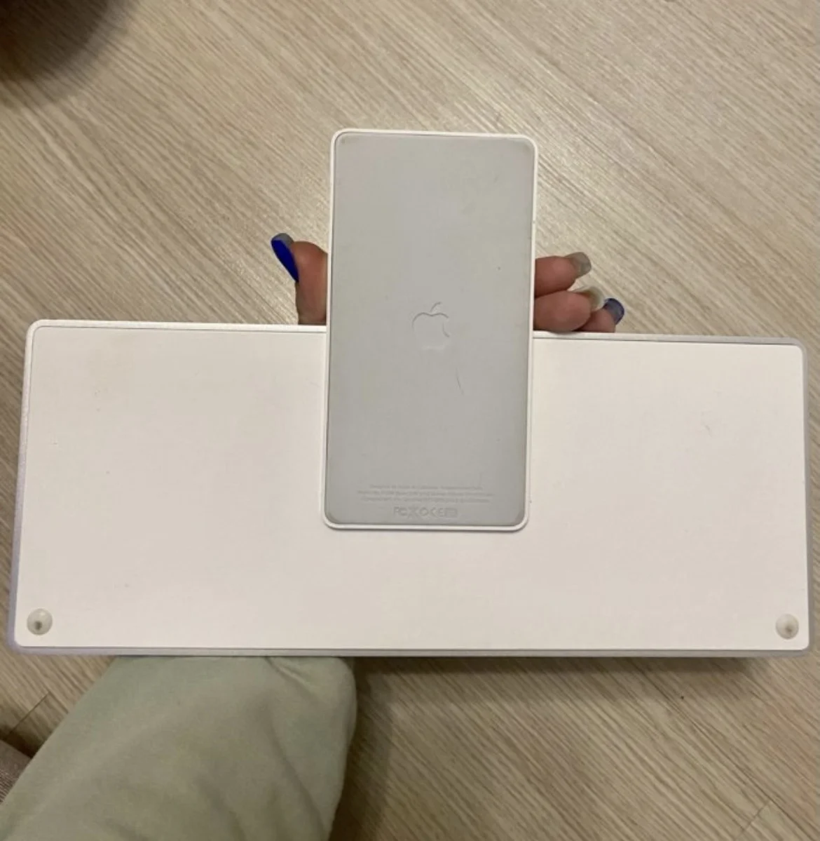 Клавиатура apple A 1359 - миниатюра 2