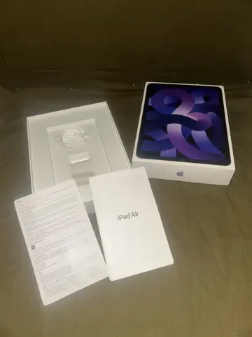 Коробка от iPad Air 5 (5th generation, 256GB)