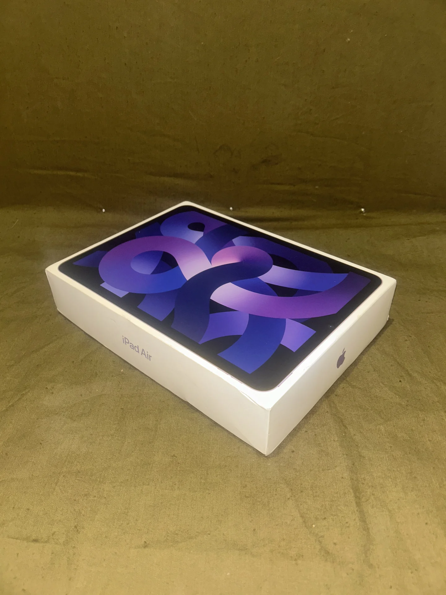 Коробка от iPad Air 5 (5th generation, 256GB) - миниатюра 2