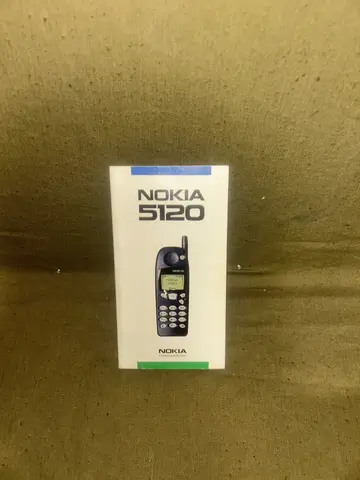Инструкция для Nokia 5120
