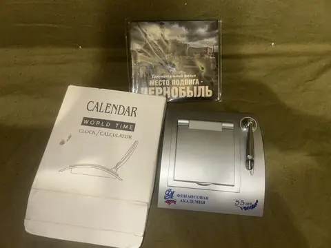 Настольный сувенир