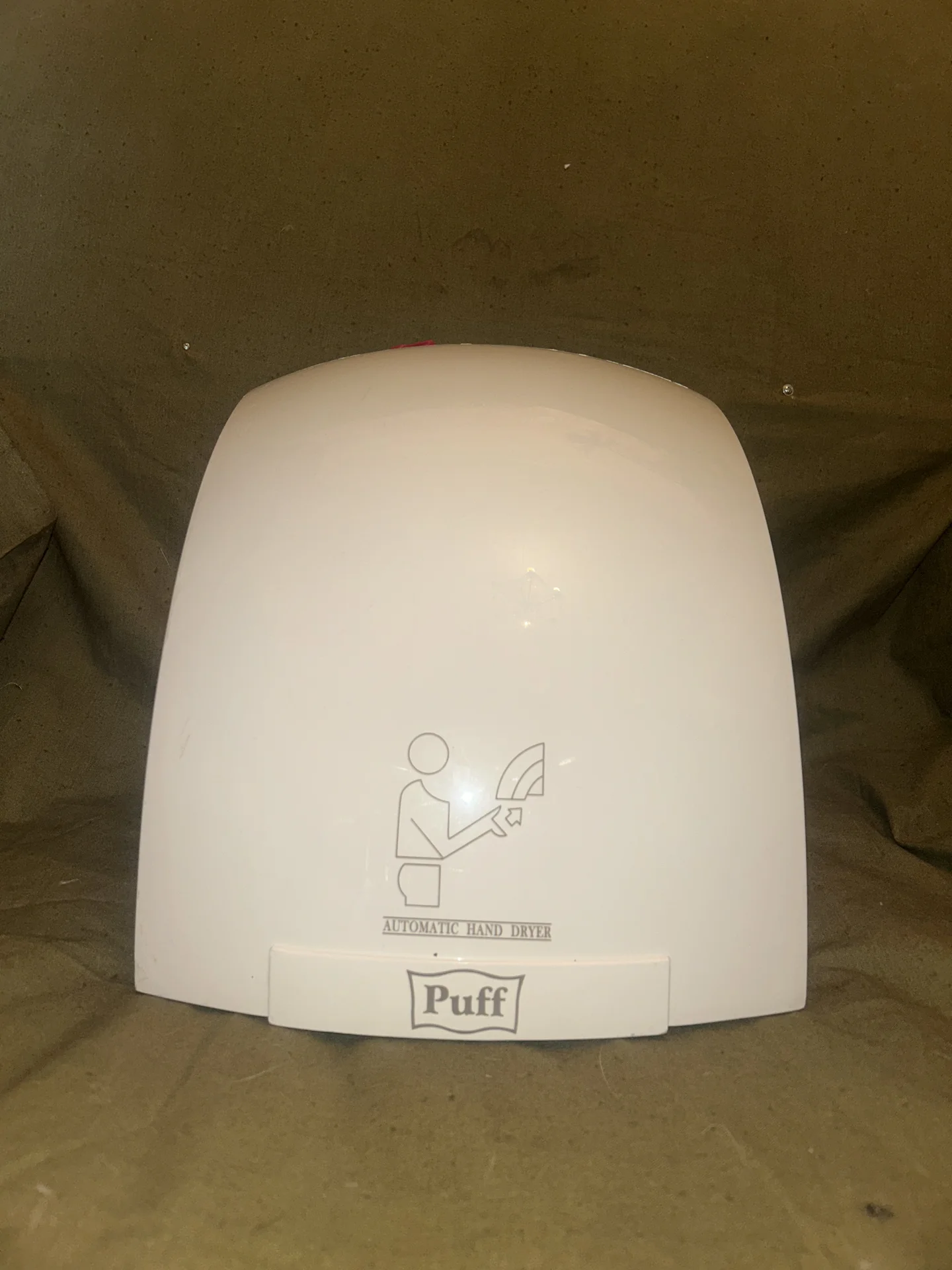 Сенсорная сушилка для рук Puff-8820 - изображение 1