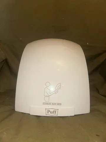 Сенсорная сушилка для рук Puff-8820