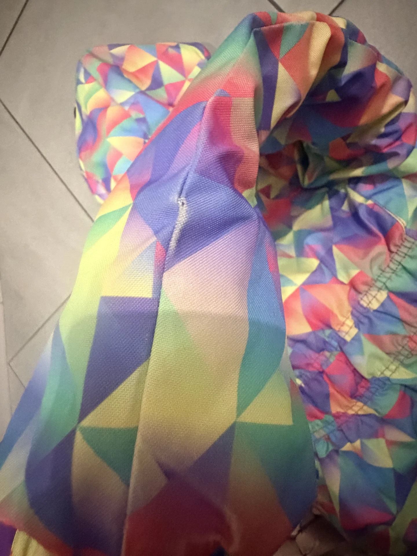 Костюм зимний 134 - миниатюра 3
