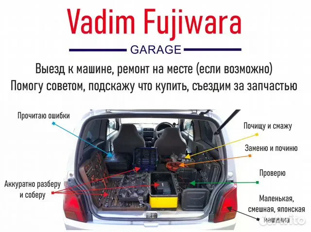 Автоэлектрик-диагност с выездом - миниатюра 2