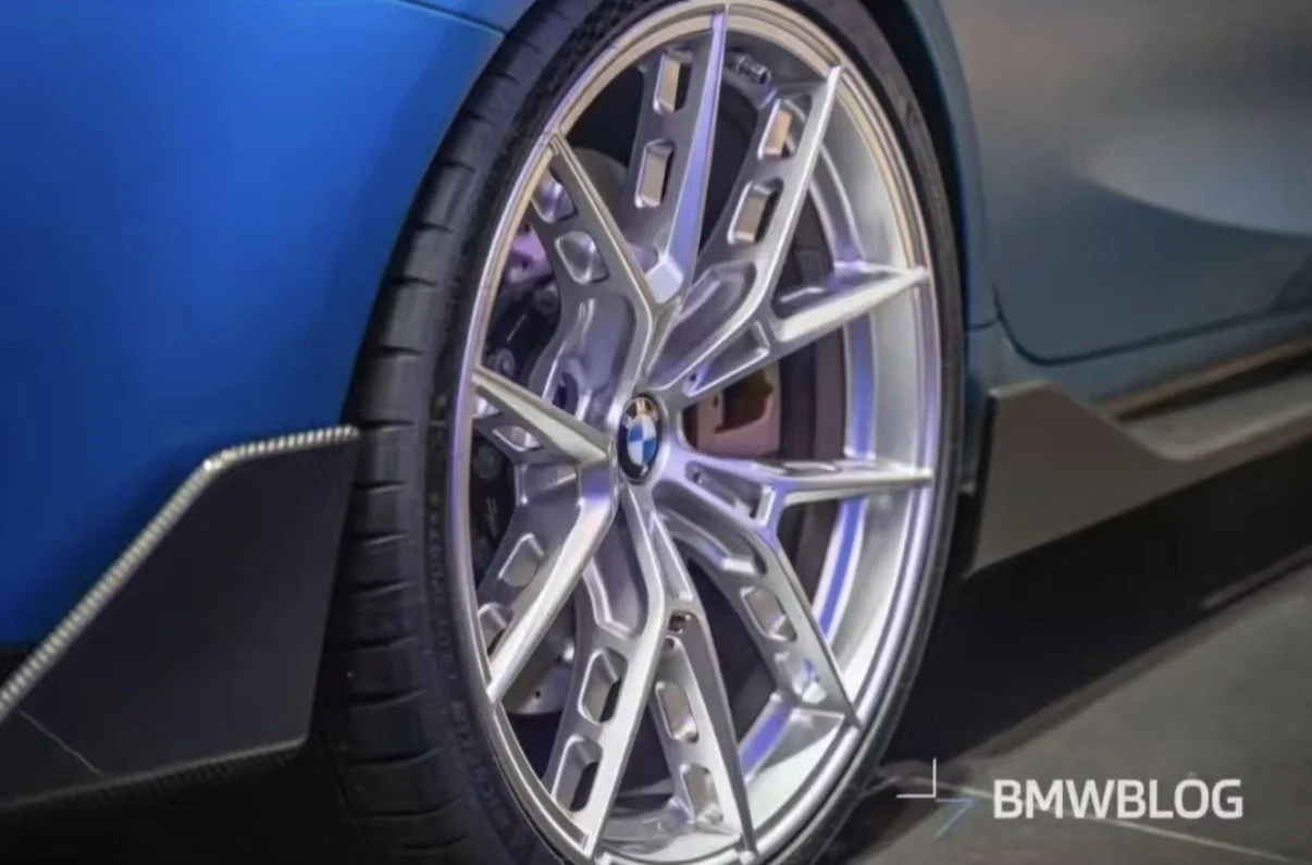 Колеса в сборе R20 / R21 BMW 1063M Style - миниатюра 4