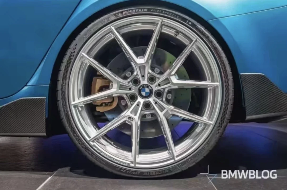 Колеса в сборе R20 / R21 BMW 1063M Style - миниатюра 5