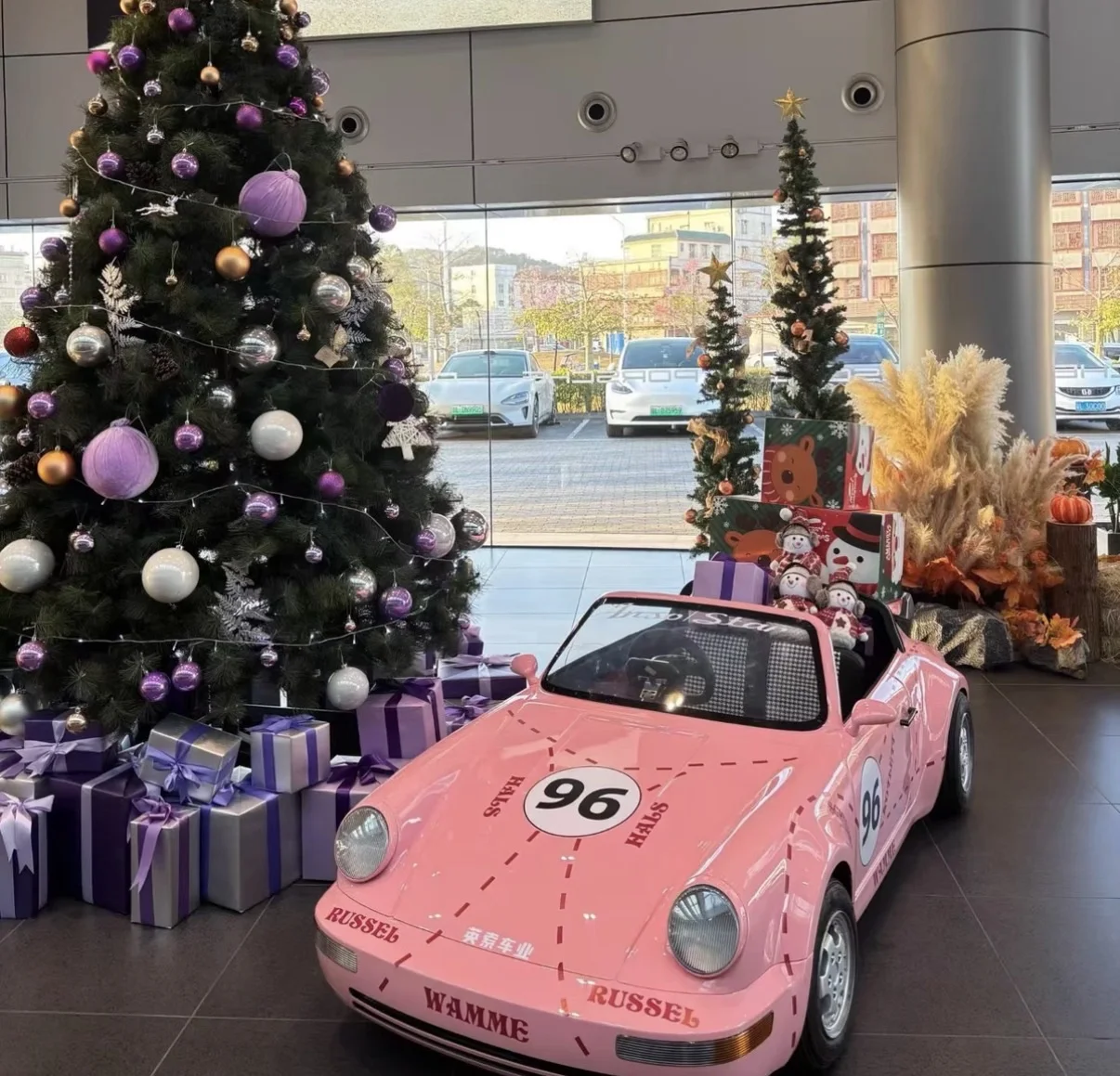 Дрифт-карт Porsche / Ferrafi / Mazda