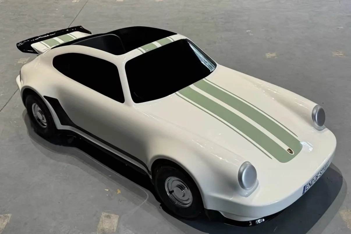 Дрифт-карт Porsche / Ferrafi / Mazda - миниатюра 3