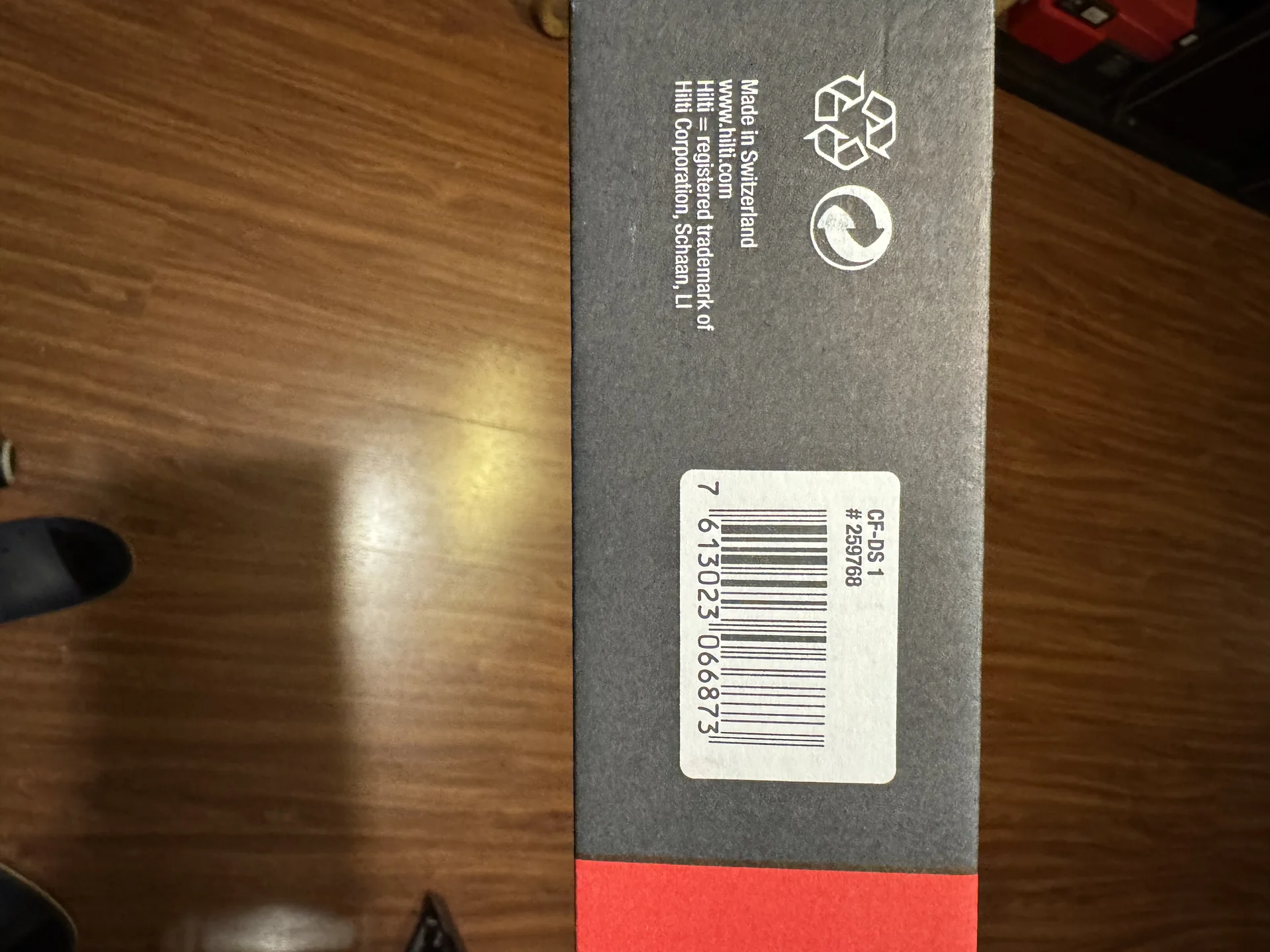Hilti CF-DS1 - миниатюра 4